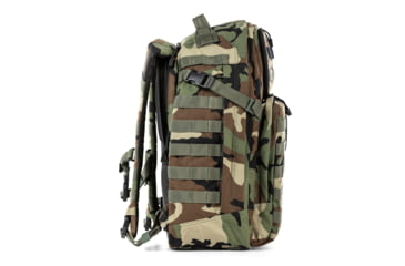 Image of 5.11 Tactical Rush24 2.0 Woodland Camo - 56563WL-938-1SZ