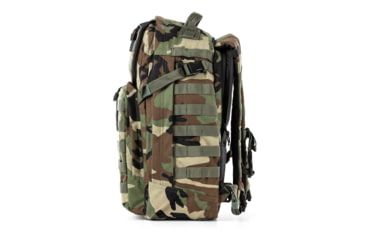 Image of 5.11 Tactical Rush24 2.0 Woodland Camo - 56563WL-938-1SZ