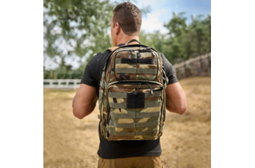 Image of 5.11 Tactical Rush24 2.0 Woodland Camo - 56563WL-938-1SZ