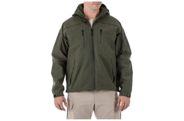 Image of 5.11 Tactical Sabre 2.0 Jacket, Moss, 48112ABR-191-2XL