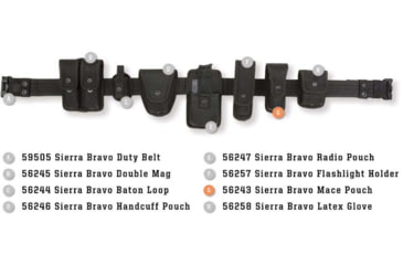Image of 5.11 Tactical Sb Gas Mace Pouch Cm - 56243ABR-019-1SZ