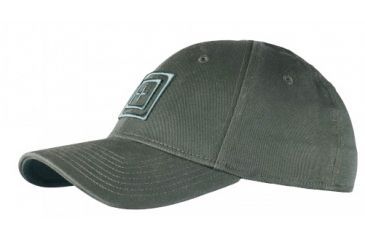Image of 5.11 Tactical Scope Flex Cap, Tdu Green, L-XL 89390-190-L-XL