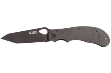 Image of 5.11 Tactical Scout Tanto, Black, 51054-019-BLACK-1 SZ 
