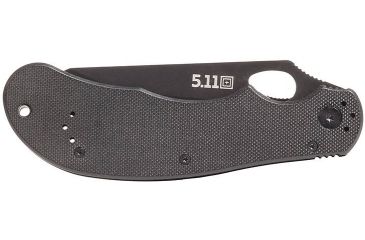 Image of 5.11 Tactical Scout Tanto, Black, 51054-019-BLACK-1 SZ 
