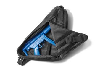 Image of 5.11 Tactical Select Weapon Accessories Carry Sling Bag - True Navy, 58603-726-TRUE NAVY-1 SZ