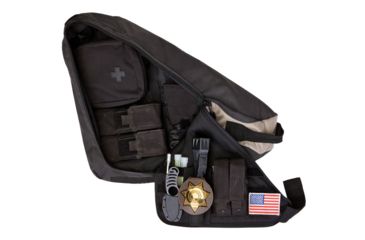 Image of 5.11 Tactical Select Weapon Accessories Carry Sling Bag - True Navy, 58603-726-TRUE NAVY-1 SZ