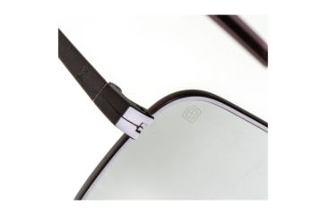 Image of 5.11 Tactical Shadowbox Polarized Sunglasses, Tan 52113-170-1 SZ