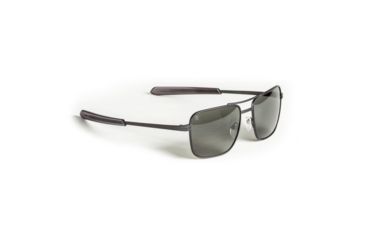 Image of 5.11 Tactical Shadowbox Polarized Sunglasses, Gunmetal Grey 52113-032-1 SZ