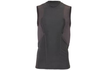 Image of 5.11 Tactical Sleeveless Holster Shirt - Black, Size  S 40107-019-S