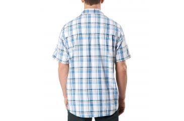 Image of 5.11 Tactical Slipstream Covert Shirt, White, M 71355-010-M