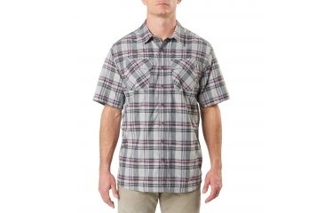Image of 5.11 Tactical Slipstream Covert Shirt, Steam, 2XL 71355-093-2XL