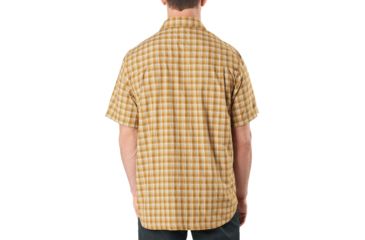 Image of 5.11 Tactical Slipstream Covert Shirt, Battle Brown, 2XL 71355-116-2XL