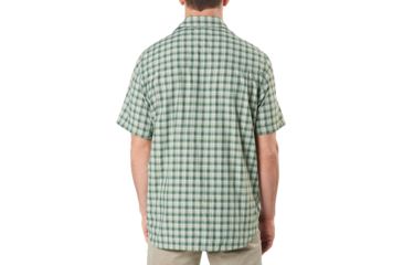 Image of 5.11 Tactical Slipstream Covert Shirt, Eucalyptus, 2XL 71355-246-2XL