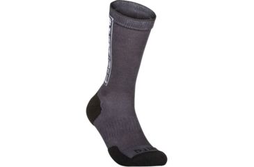 Image of 5.11 Tactical Sock &amp; Awe Crew Liberty - Mens, Black, Small 10041AD-019-S