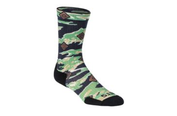 Image of 5.11 Tactical Sock &amp; Awe TGR CMO SCP - Mens, Multi, Large, 10041AY-999-L