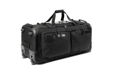 Image of 5.11 Tactical SOMS 3.0 126L Rolling Luggage, Black, One Size 56476-019-1 SZ