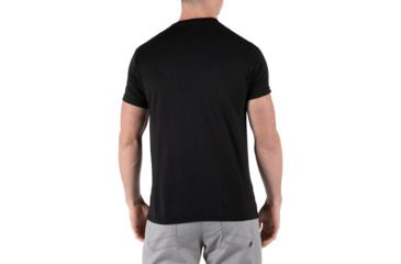 Image of 5.11 Tactical Spartan Arrow Head Tee - Mens, Black, 2XL, 41191TX-019-2XL