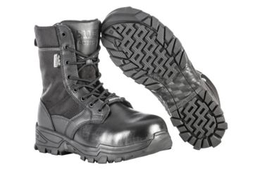 Image of 5.11 Tactical Speed 3.0 Shield Waterproof Boot, Regular, Black, 15-R, 12378-019-15-R