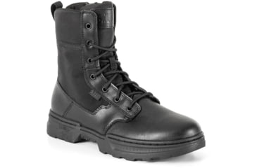 Image of 5.11 Tactical Speed 4.0 8in Side Zip Tactical Boots - Mens, Black, 15 US, Wide, 12454-019-15-W