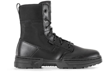 Image of 5.11 Tactical Speed 4.0 8in Side Zip Tactical Boots - Men's, Black, 4 US, Regular, 12454-019-4-R