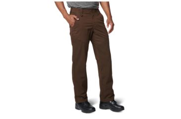 Image of 5.11 Tactical Stonecutter Pants, Burnt - 74447-117-4428