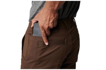 Image of 5.11 Tactical Stonecutter Pants, Burnt - 74447-117-4428