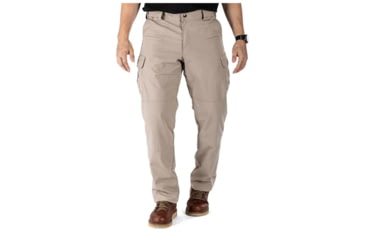 Image of 5.11 Tactical Stryke Pant W/flex-tac Tm, Khaki, 74369ABR-055-48-U
