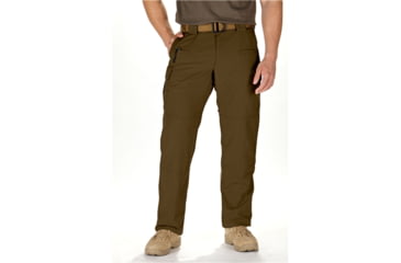 Image of 5.11 Tactical Stryke Pant W/flex-tac Tm, Battle Brown, 74369ABR-116-30-30