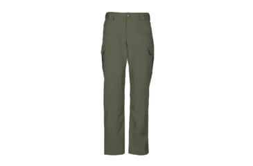 Image of 5.11 Tactical Stryke Pant W/flex-tac Tm, TDU Green, 74369ABR-190-34-36