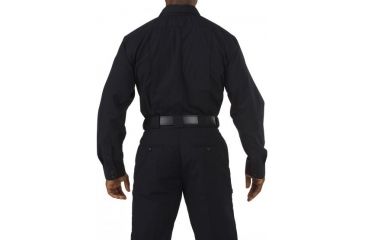 Image of 5.11 Tactical Stryke PDU Men LS Shirt Clb, BLACK, XXL 72074019XXLS