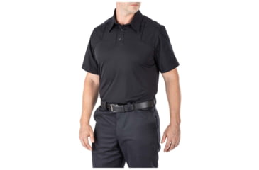 Image of 5.11 Tactical Stryke PDU Rapid S/S Shirt - Mens, Midnight Nvy, XLR, 71392ABR-750-XL-R