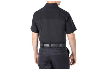 Image of 5.11 Tactical Stryke PDU Rapid S/S Shirt - Mens, Midnight Nvy, XLR, 71392ABR-750-XL-R