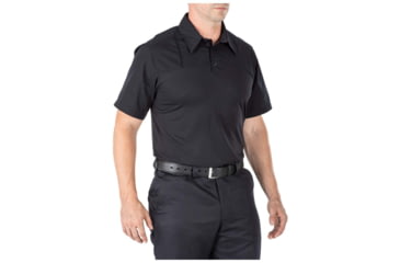 Image of 5.11 Tactical Stryke PDU Rapid S/S Shirt - Mens, Midnight Nvy, XLR, 71392ABR-750-XL-R