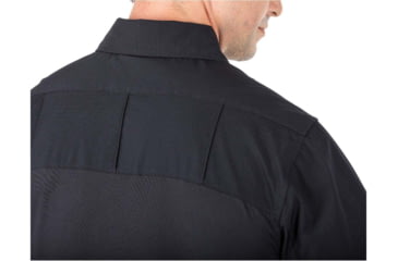 Image of 5.11 Tactical Stryke PDU Rapid S/S Shirt - Mens, Midnight Nvy, XLR, 71392ABR-750-XL-R