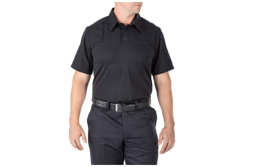 Image of 5.11 Tactical Stryke PDU Rapid S/S Shirt - Mens, Midnight Nvy, XLR, 71392ABR-750-XL-R