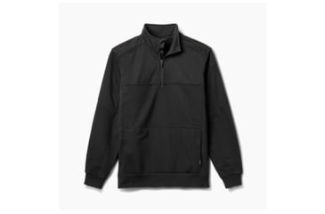 Image of 5.11 TACTICAL Stryke PDU TW Rapid Long Sleeve - Mens, Black, Small, 5-72547ABR019SR