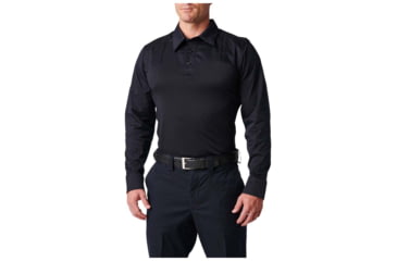 Image of 5.11 Tactical Stryke Pdu Tw Rapid Ls, Black - 72547-019-XS-S