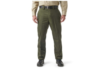 Image of 5.11 Tactical Stryke PDU Twill Class B Pant - Mens, Waist: 56, Sheriff Green, 74551-890-56