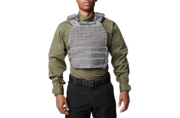 Image of 5.11 Tactical Stryke TDU Long Sleeve Rapid Shirt - Tall - Mens, Ranger Green, 4XL 72071T-186-4XL