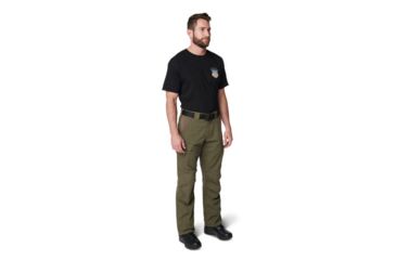 Image of 5.11 Tactical Stryke TDU Pant, Long - Mens, Ranger Green, 46-32 74433L-186-46-32
