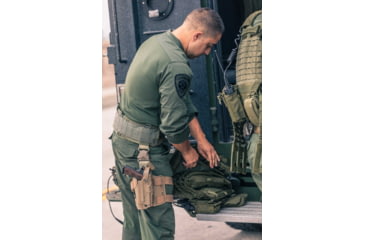 Image of 5.11 Tactical Stryke TDU Pants, TDU GREEN, 28 744331902832