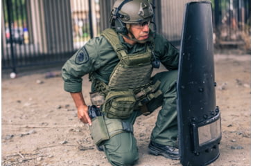 Image of 5.11 Tactical Stryke TDU Pants, TDU GREEN, 28 744331902832