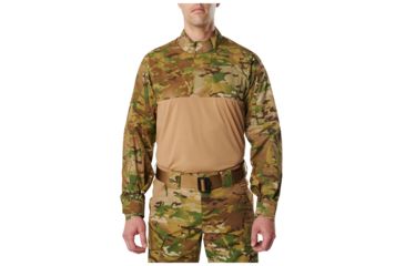 Image of 5.11 Tactical Stryke TDU Rapid Shirt - Men's, Multicam, 2XL, 72481-169-2XL