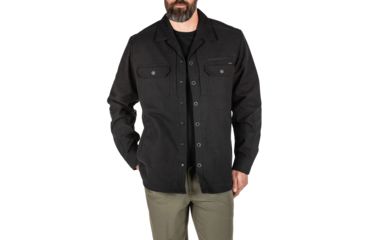 Image of 5.11 Tactical Surplus Jacket - Mens, Black, 2XL, 78021-019-2XL