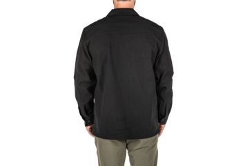 Image of 5.11 Tactical Surplus Jacket - Mens, Black, 2XL, 78021-019-2XL