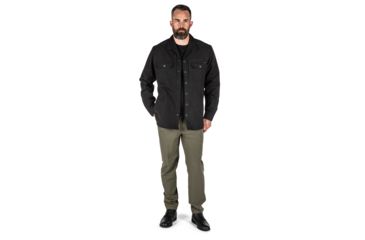 Image of 5.11 Tactical Surplus Jacket - Mens, Black, 2XL, 78021-019-2XL