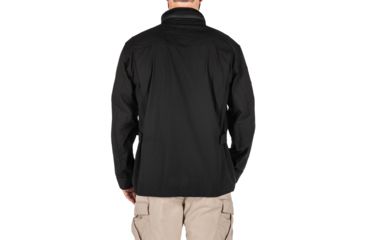 Image of 5.11 Tactical Surplus Jacket - Mens, Black, 2XL, 78021-019-2XL