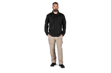 Image of 5.11 Tactical Surplus Jacket - Mens, Black, 2XL, 78021-019-2XL