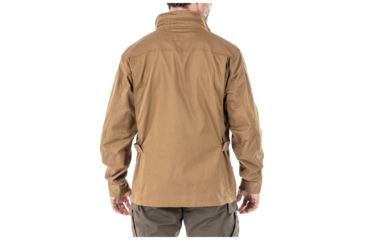Image of 5.11 Tactical Surplus Jacket - Mens, Kangaroo, Medium, 78021-134-M