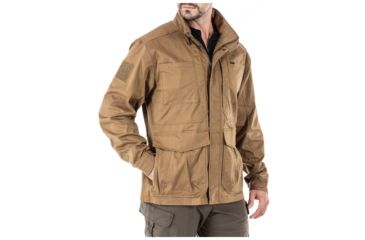 Image of 5.11 Tactical Surplus Jacket - Mens, Kangaroo, Medium, 78021-134-M